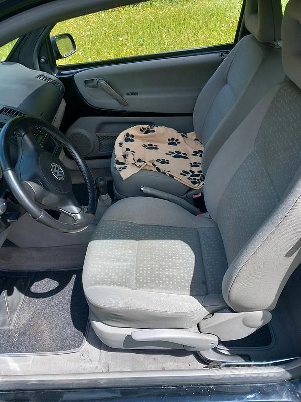 Usado VW Lupo 75 CV (55 kW) 2003 Utilitario