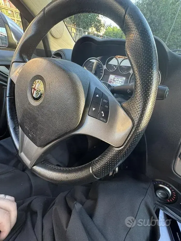 Usata Alfa Romeo MiTo Distinctive 120 CV (88 kW) 2013 Utilitaria