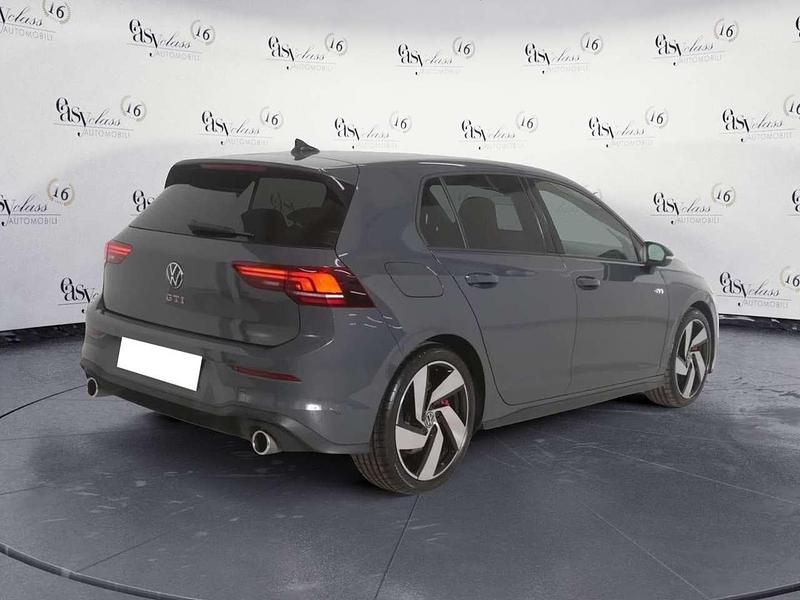 Usata VW Golf VIII Style 265 CV (194 kW) 2025 Grigio Berlina