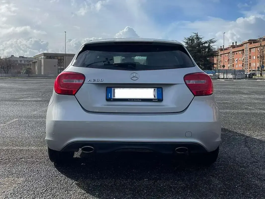Usata Mercedes A200 156 CV (114 kW) 2015 Berlina