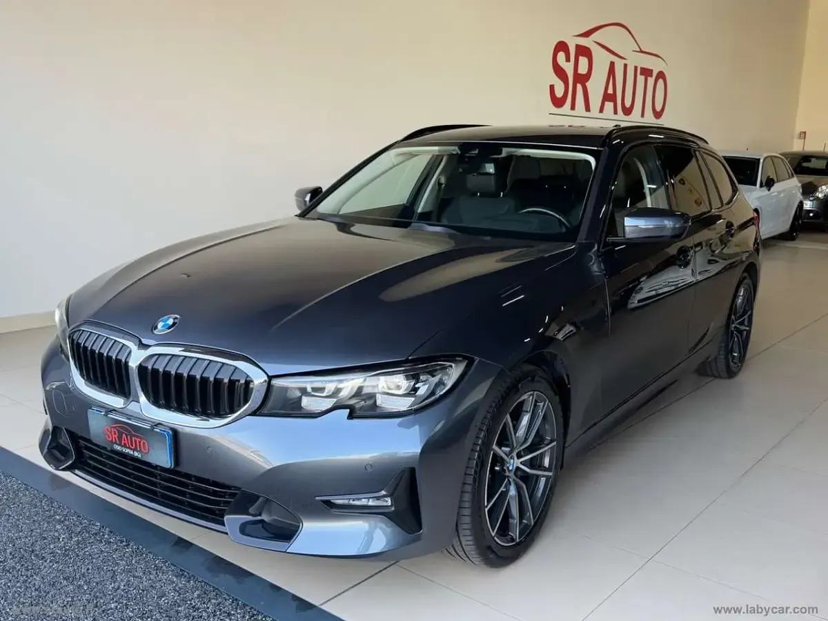 Usata BMW 320 Sport Line 190 CV (139 kW) 2020 Other Station wagon