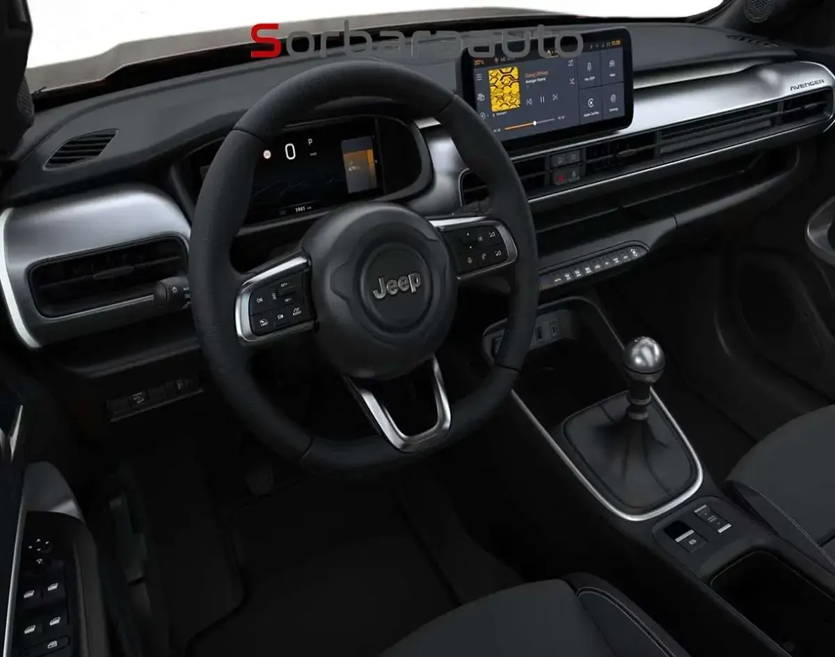 Nuova Jeep Avenger Summit 101 CV (74 kW) 2025 Other SUV