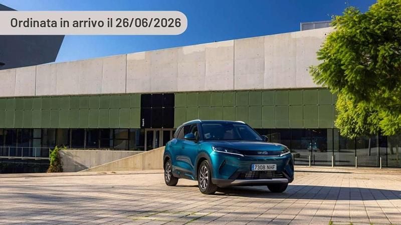 Nuova BYD Atto 2 Boost 212 CV (155 kW) 2025 Argento SUV