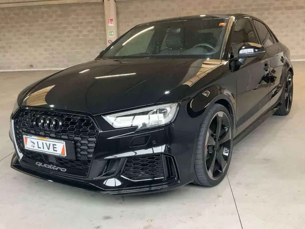 Usata Audi RS3 Ambiente 140 CV (102 kW) 2018 Berlina