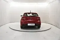 Usata Kia Rio Style 84 CV (61 kW) 2021 Rosso Berlina