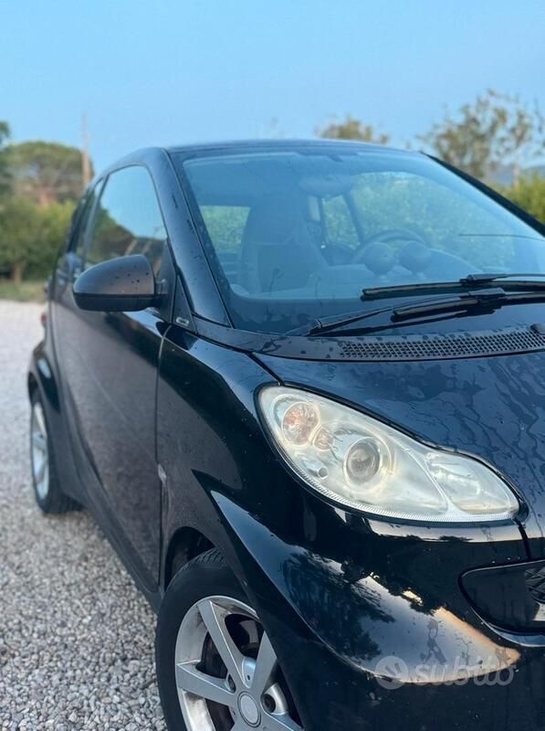 Usata Smart ForTwo Coupé Pulse 90 CV (66 kW) 2008 Utilitaria