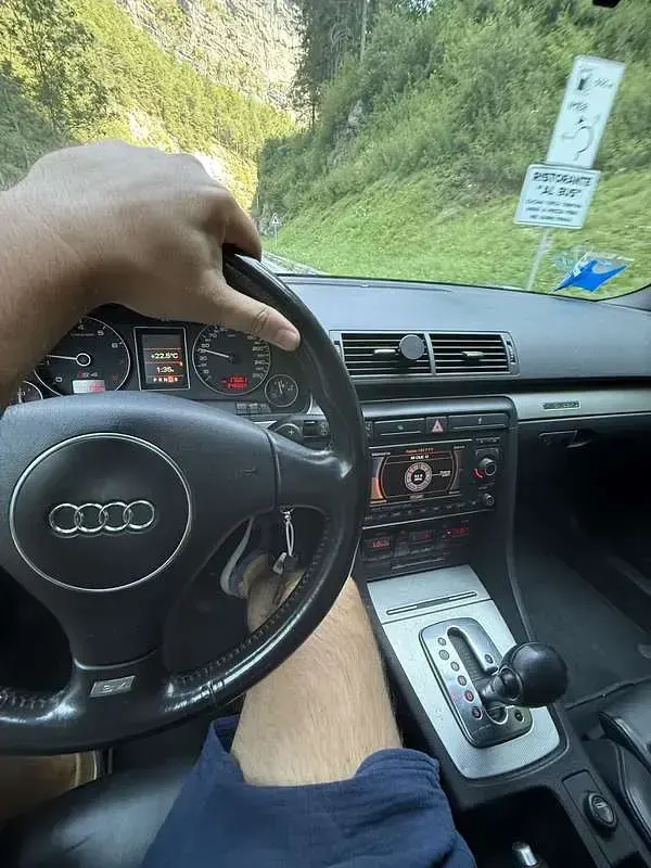 Usata Audi S4 344 CV (253 kW) 2004 Station wagon