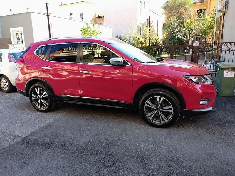 Usata Nissan X-Trail N-Connecta 131 CV (96 kW) 2017 SUV