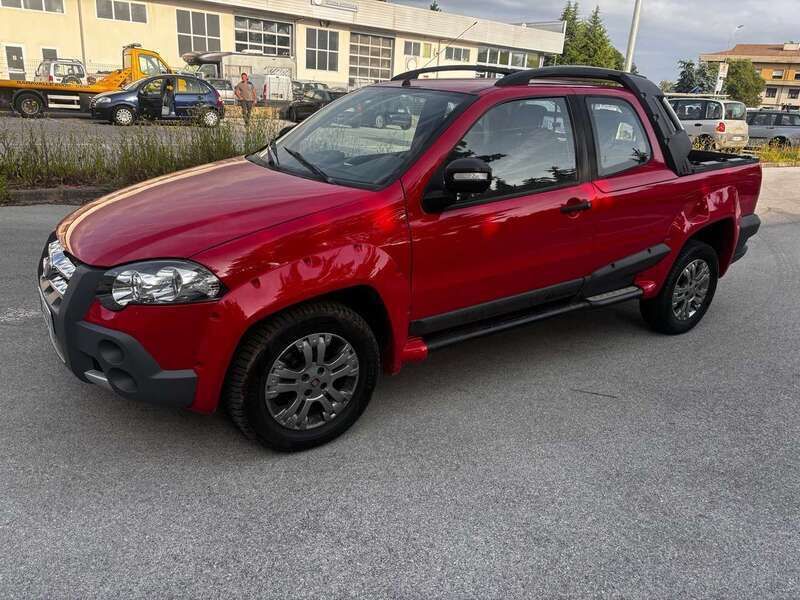 Other Usata 2014 Fiat Strada Trekking | 8500 € - Immagine 1/4