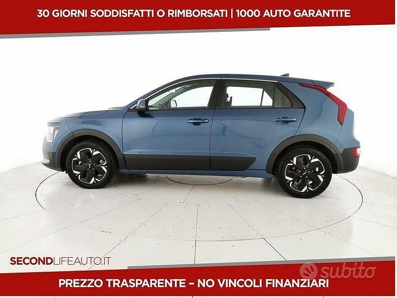 Occasion Kia e-Niro 150 kW (204 ch) 2023 Bleue SUV