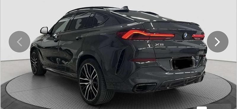Usata BMW X6 M Sport 340 CV (250 kW) 2022 SUV