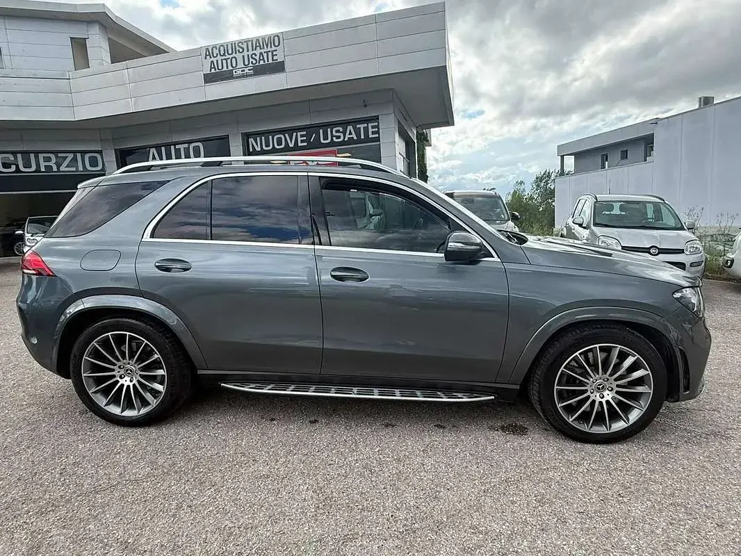 Usata Mercedes GLE350 Premium 194 CV (142 kW) 2022 Grigio SUV