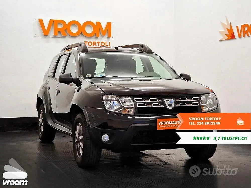 Usata Dacia Duster 110 CV (80 kW) 2017 SUV