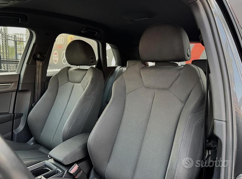 Usata Audi Q3 S-Line 200 CV (147 kW) 2021 Grigio SUV