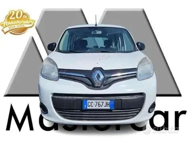 Usata Renault Kangoo Life 116 CV (85 kW) 2020 Bianco Monovolume