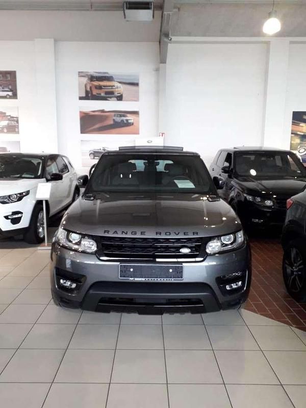 Other Usata 2017 Land Rover Range Rover Sport HSE SUV | 30.000 € (Buon prezzo) - Immagine 1/4