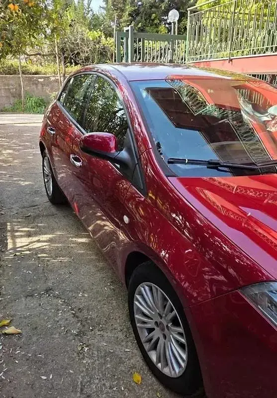 Usata Fiat Bravo Dynamic 120 CV (88 kW) 2012 Utilitaria