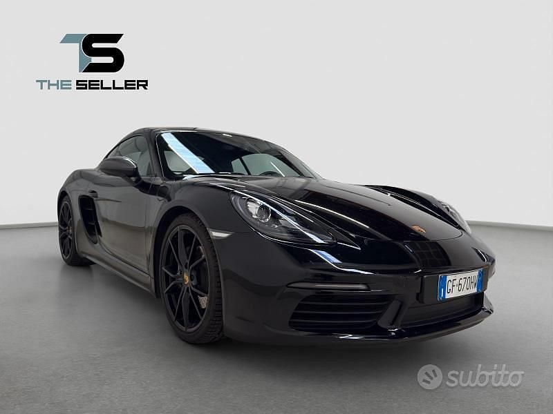 Usata Porsche 718 Cayman 300 CV (220 kW) 2020 Coupé