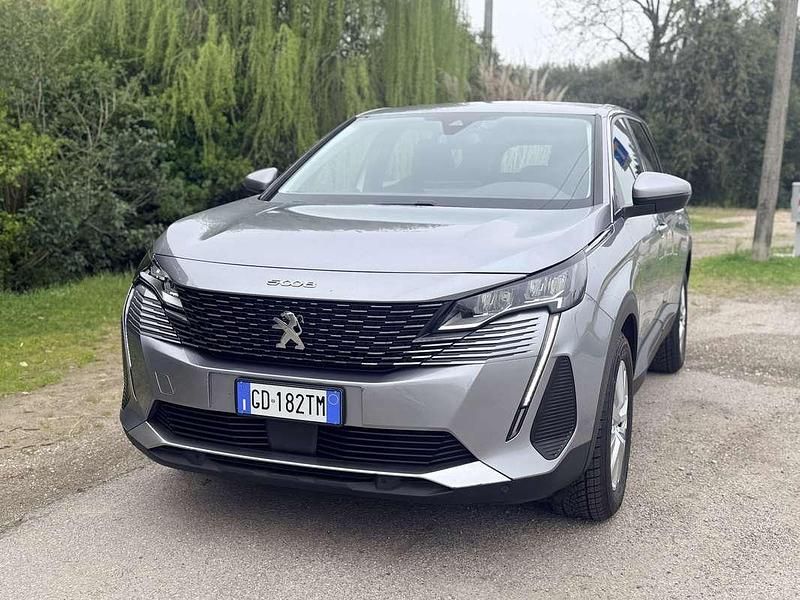 Usata Peugeot 5008 Business-Line 131 CV (96 kW) 2020 SUV