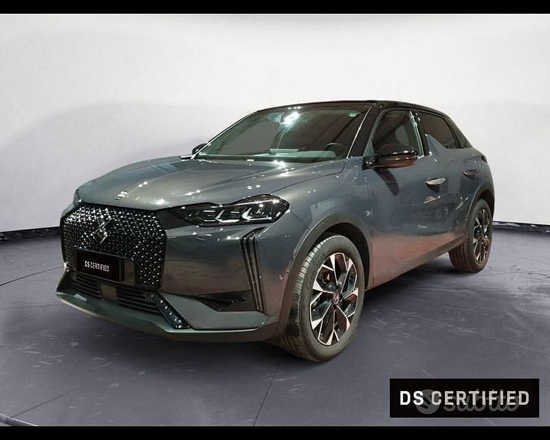 Usata DS Automobiles DS3 145 CV (106 kW) 2025 Grigio SUV