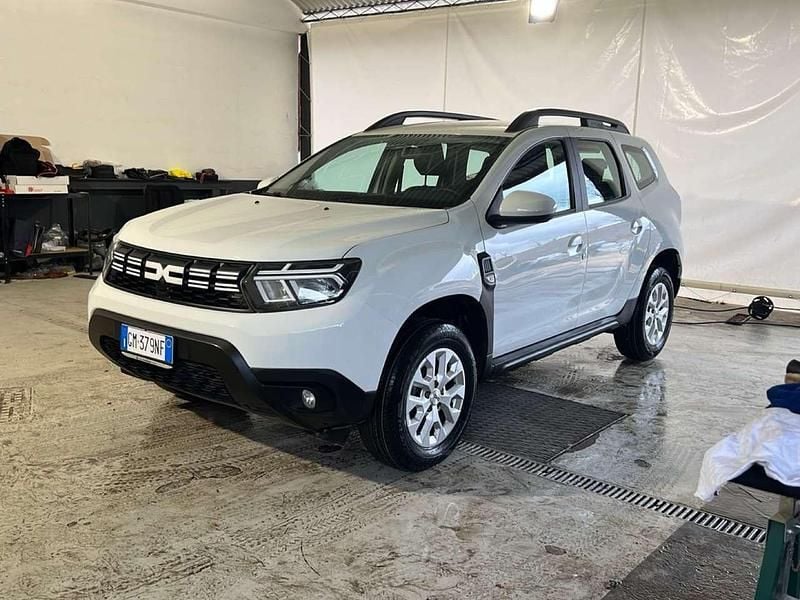 Usata Dacia Duster Expression 101 CV (74 kW) 2023 Bianco SUV