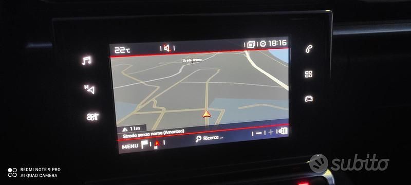 Usata Citroën C3 Start 99 CV (72 kW) 2017 Bianco Utilitaria