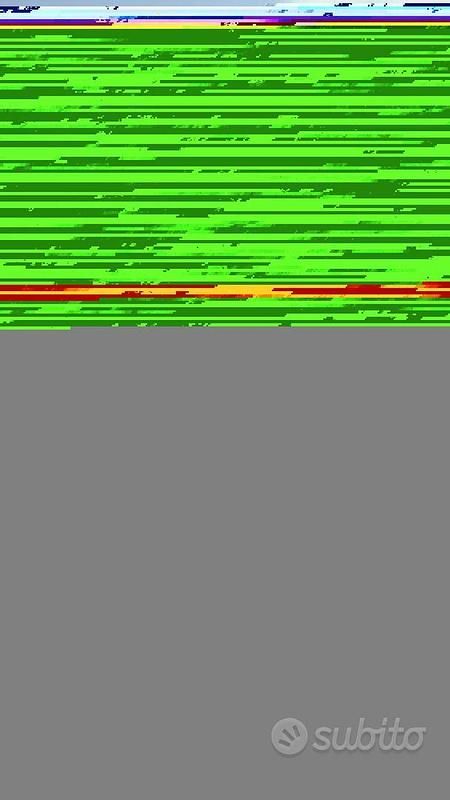 Usata Fiat Panda 2004 Blu Berlina