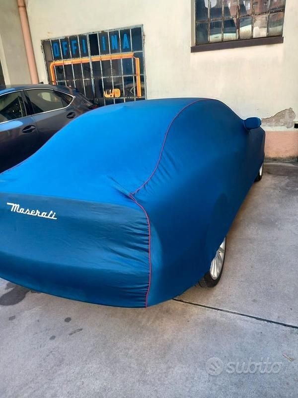 Usata Maserati 4200 GT 390 CV (286 kW) 2003