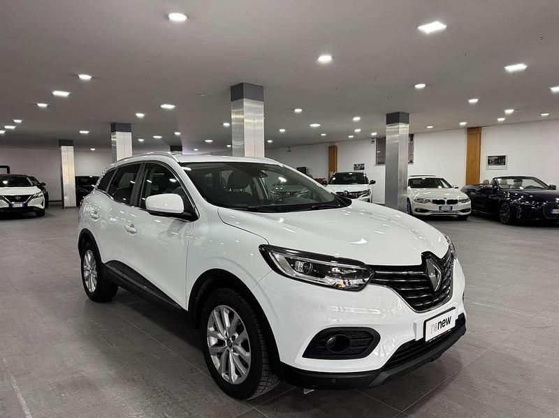 Usata Renault Kadjar Business 116 CV (85 kW) 2022 Bianco SUV