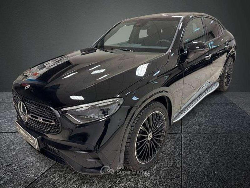 Nero Usata 2024 Mercedes GLC43 AMG AMG Line Premium Plus Coupé | 74.500 € (Super prezzo) - Immagine 1/4