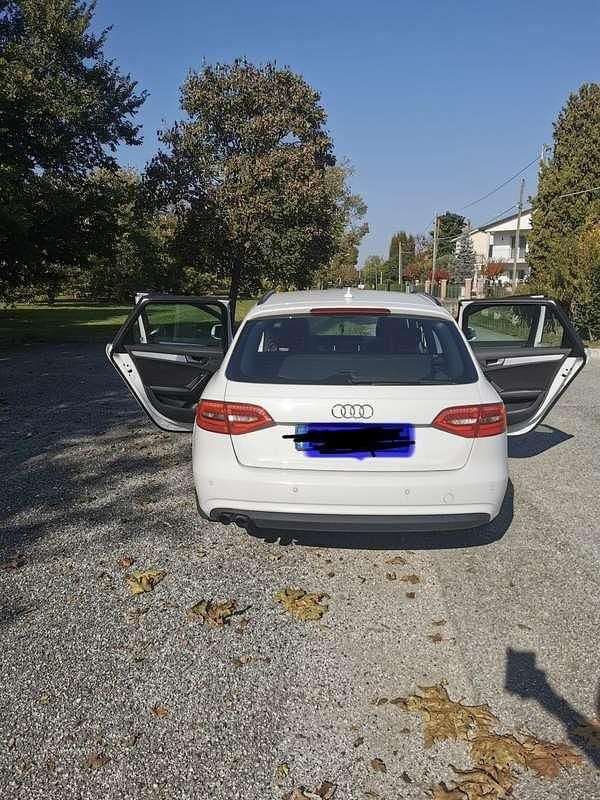 Usata Audi A4 S-Line 110 CV (80 kW) 2013 Station wagon