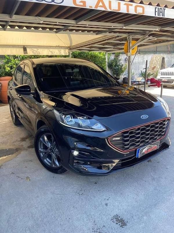 Other Usata 2022 Ford Kuga ST-Line X SUV | 18.499 € (Super prezzo) - Immagine 1/4