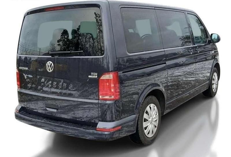 Usata VW Multivan Trendline 102 CV (75 kW) 2016 Monovolume