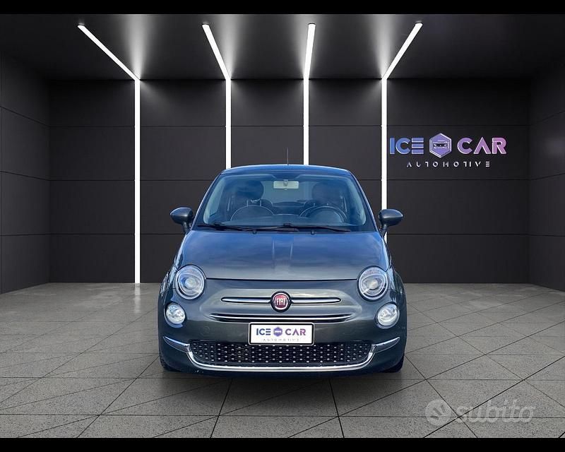 Usata Fiat 500 Pop 70 CV (51 kW) 2017 Grigio Berlina