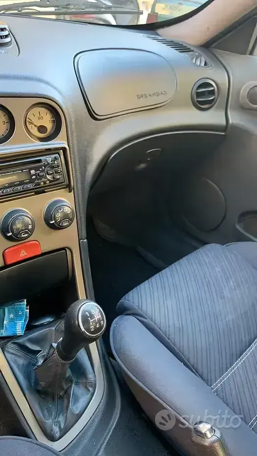 Usata Alfa Romeo 156 1998 Berlina