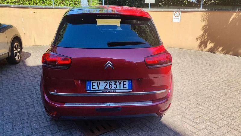 Usata Citroën C4 Picasso Exclusive 116 CV (85 kW) 2014 Monovolume
