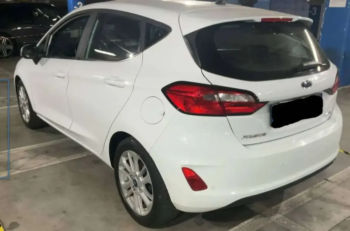 Usata Ford Fiesta Titanium 125 CV (91 kW) 2022 Other Utilitaria
