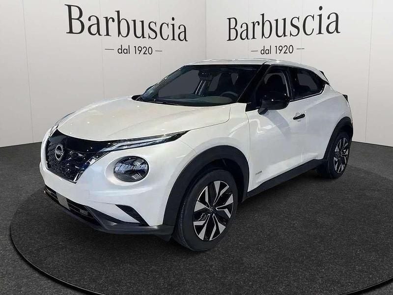 Bianco Nuova 2025 Nissan Juke Acenta SUV | 22.300 € (Buon prezzo) - Immagine 1/4