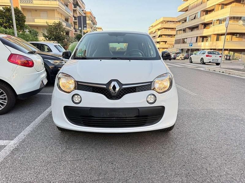 Bianco Usata 2018 Renault Twingo Due volumi | 10.900 € (Buon prezzo) - Immagine 1/4