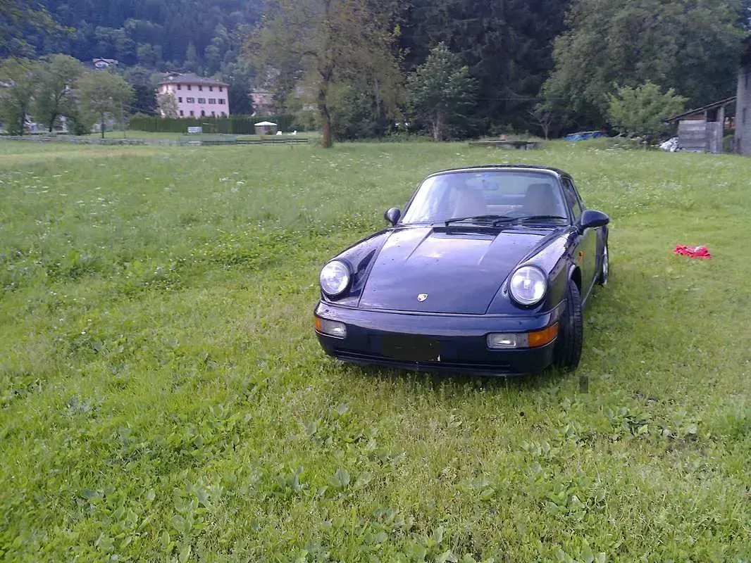Usata Porsche 911 Carrera 4 250 CV (183 kW) 1990 Coupé