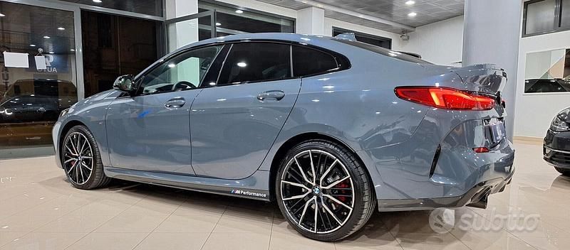Usata BMW 220 M Sport 2024 Grigio Coupé