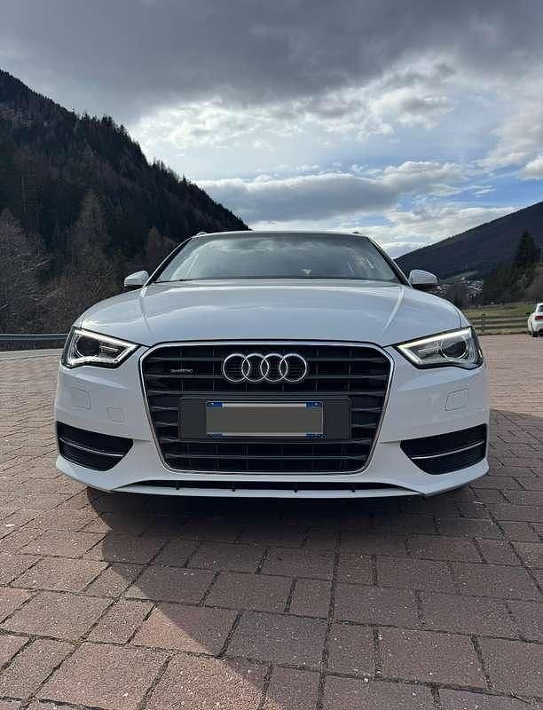 Usata Audi A3 Ambiente 150 CV (110 kW) 2014 Station wagon