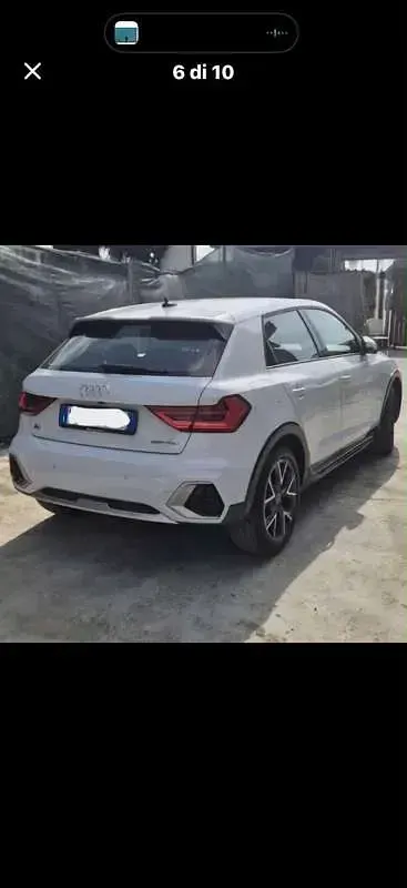 Usata Audi A1 Ambiente 110 CV (80 kW) 2024 SUV