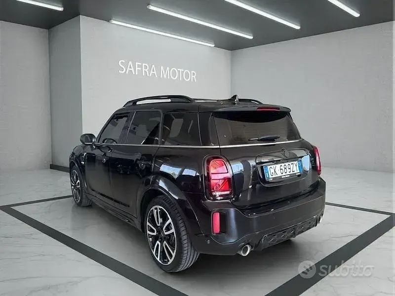Usata Mini John Cooper Works Countryman 305 CV (224 kW) 2022 Nero SUV