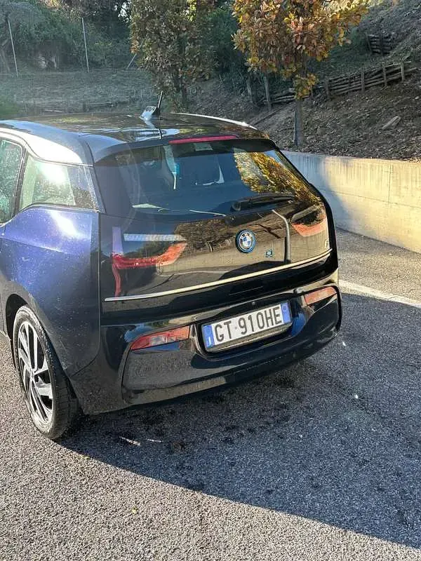 Usata BMW i3 Advantage 135 kW (184 CV) 2020 Blu Monovolume