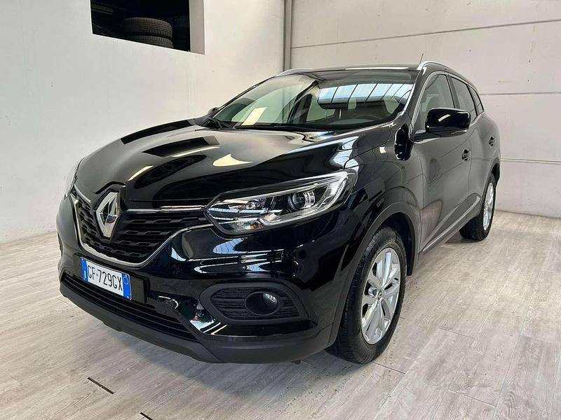 Nero Usata 2020 Renault Kadjar Life SUV | 14.990 € (Buon prezzo) - Immagine 1/4
