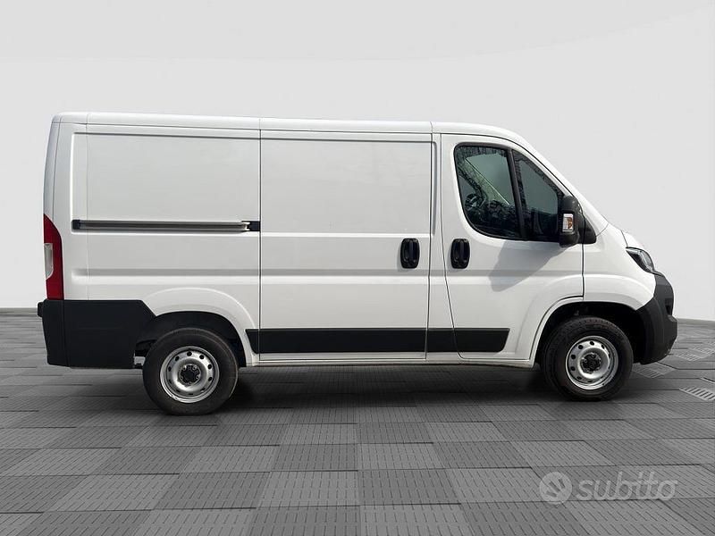 Usata Fiat Ducato Easy 120 CV (88 kW) 2023 Bianco Furgone