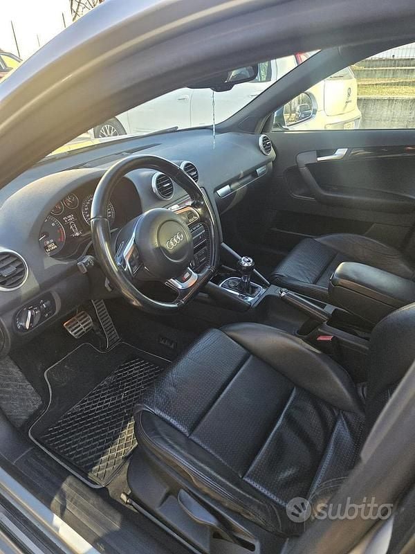 Usata Audi S3 265 CV (194 kW) 2008 Utilitaria