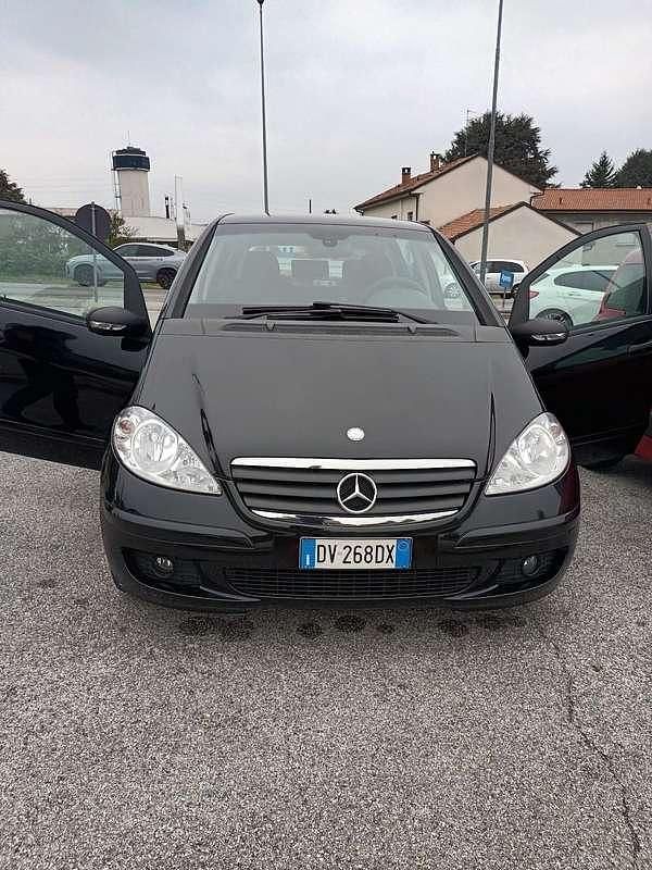 Usata Mercedes A150 Classic 95 CV (69 kW) 2009 Monovolume