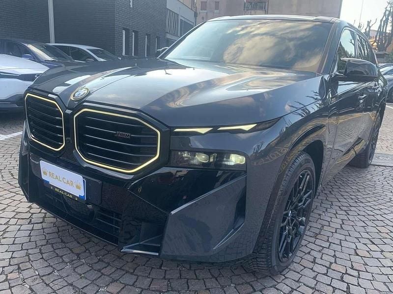 Usata BMW XM 489 CV (359 kW) 2025 Dravit grey metallic SUV